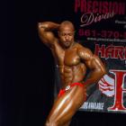 Larry Ray  Jr. - NPC Southern States 2011 - #1