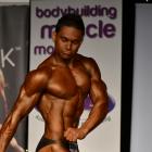 Michael  Appana - Australian National Natural Titles 2011 - #1