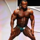 Clarence   DeVis - IFBB Wings of Strength Tampa  Pro 2010 - #1