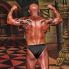 Steven  DuMais - NPC Europa Super Show 2012 - #1