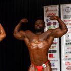 Vinson  Charles - NPC Southern States 2015 - #1