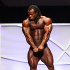 Clarence   DeVis - IFBB Wings of Strength Tampa  Pro 2010 - #1