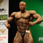 Vaughn  Ettienne - IFBB New York Pro 2012 - #1