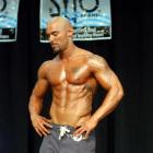 Mike  Chevenls - NPC Gold Coast 2011 - #1