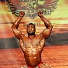 Freddie  McCray - IFBB Wings of Strength Tampa  Pro 2015 - #1