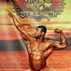 Freddie  McCray - IFBB Wings of Strength Tampa  Pro 2015 - #1