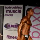 Michael  Appana - Australian National Natural Titles 2011 - #1