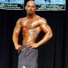 Mike  Chevenls - NPC Gold Coast 2011 - #1