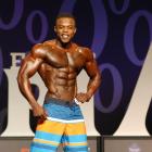 Andre  Ferguson - IFBB Olympia 2017 - #1