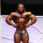 Clarence   DeVis - IFBB Wings of Strength Tampa  Pro 2010 - #1