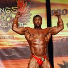 Freddie  McCray - IFBB Wings of Strength Tampa  Pro 2015 - #1