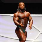 Clarence   DeVis - IFBB Wings of Strength Tampa  Pro 2010 - #1