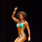 Jelile  Todd - NPC Gold Coast 2015 - #1