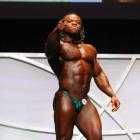 Clarence   DeVis - IFBB Wings of Strength Tampa  Pro 2010 - #1