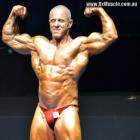 Steve  Bennett - IFBB Victorian Championships 2012 - #1