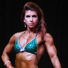 Michelle  Keaton - NPC Treasure Coast 2014 - #1