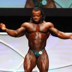 Clarence   DeVis - IFBB Wings of Strength Tampa  Pro 2010 - #1