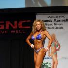 Melissa  Humphrey - NPC FL Gold Cup 2014 - #1