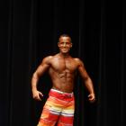 Melkis  Alas - NPC Bill Wilmore Classic 2015 - #1