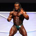 Clarence   DeVis - IFBB Wings of Strength Tampa  Pro 2010 - #1