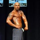 Mike  Chevenls - NPC Gold Coast 2011 - #1