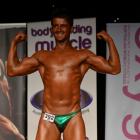 Michael  Snell - Australian National Natural Titles 2011 - #1