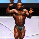 Clarence   DeVis - IFBB Wings of Strength Tampa  Pro 2010 - #1
