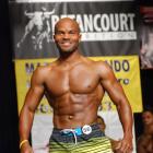 Charles  Parker - NPC Southern States 2014 - #1