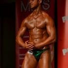 Michael  Snell - Australian National Natural Titles 2011 - #1