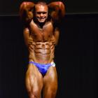 Jeff  Marlett - NPC Treasure Coast 2011 - #1