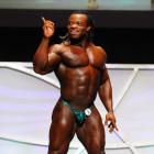 Clarence   DeVis - IFBB Wings of Strength Tampa  Pro 2010 - #1