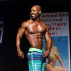 Jacques  Drake - NPC West Palm Beach & Anna Level 2013 - #1