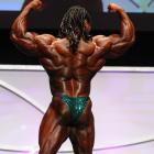 Clarence   DeVis - IFBB Wings of Strength Tampa  Pro 2010 - #1
