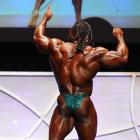 Clarence   DeVis - IFBB Wings of Strength Tampa  Pro 2010 - #1