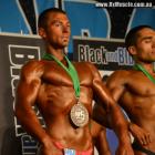 Chris  Pampoukidis - Australian Natural Championships 2011 - #1