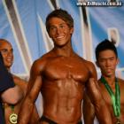 Zach  Poulos - Australian Natural Championships 2011 - #1