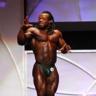 Clarence   DeVis - IFBB Wings of Strength Tampa  Pro 2010 - #1