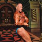 Johnny  Miller - NPC Europa Super Show 2012 - #1