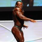 Clarence   DeVis - IFBB Wings of Strength Tampa  Pro 2010 - #1