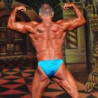 Johnny  Miller - NPC Europa Super Show 2012 - #1