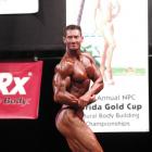 Kevin  Carrier - NPC FL Gold Cup 2011 - #1