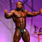 Clarence   DeVis - IFBB Wings of Strength Tampa  Pro 2010 - #1