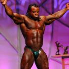 Clarence   DeVis - IFBB Wings of Strength Tampa  Pro 2010 - #1