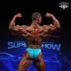 Quincy  Winklaar - IFBB Toronto Pro Supershow 2014 - #1