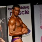 Stephen  Almond - Australian National Natural Titles 2011 - #1