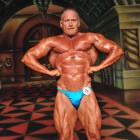 Johnny  Miller - NPC Europa Super Show 2012 - #1