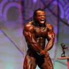 Clarence   DeVis - IFBB Wings of Strength Tampa  Pro 2010 - #1