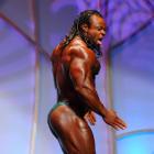 Clarence   DeVis - IFBB Wings of Strength Tampa  Pro 2010 - #1