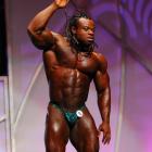 Clarence   DeVis - IFBB Wings of Strength Tampa  Pro 2010 - #1