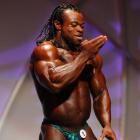 Clarence   DeVis - IFBB Wings of Strength Tampa  Pro 2010 - #1